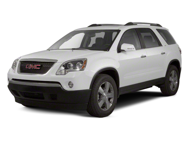 2012 GMC Acadia SLE