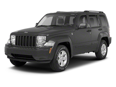 2012 Jeep Liberty Sport Latitude