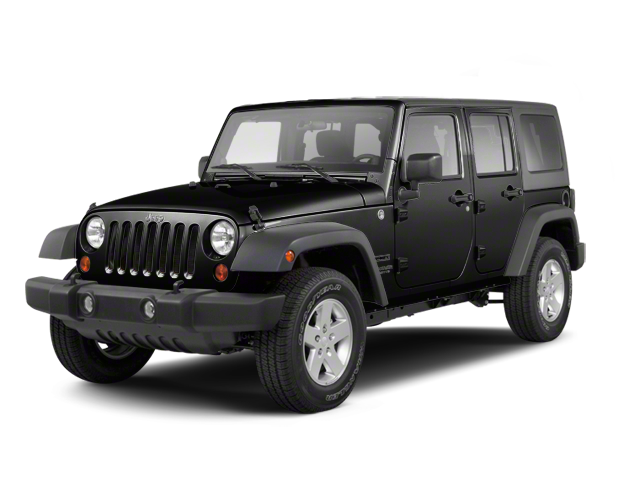 2012 Jeep Wrangler Unlimited Altitude