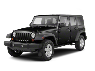2012 Jeep Wrangler Unlimited Altitude