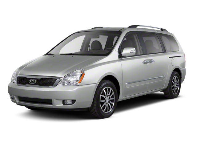2012 Kia Sedona LX