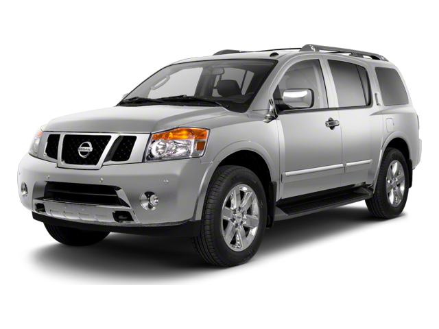 2012 Nissan Armada SL