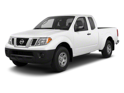 2012 Nissan Frontier PRO-4X