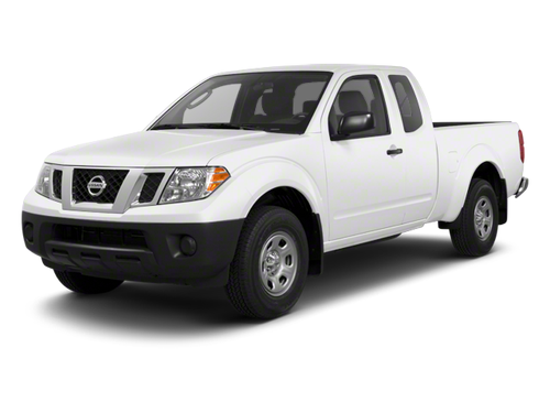 2012 Nissan Frontier PRO-4X