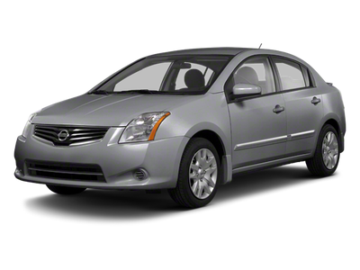 2012 Nissan Sentra 2.0 S