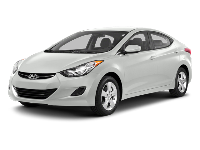 2013 Hyundai Elantra 1.8 Limited A/T's photo