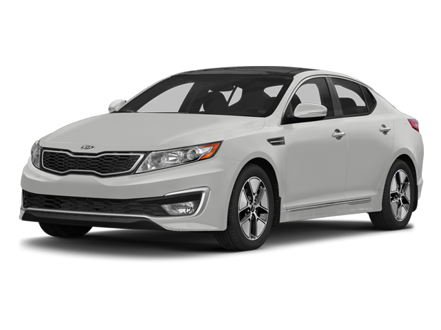 2013 Kia Optima Hybrid LX