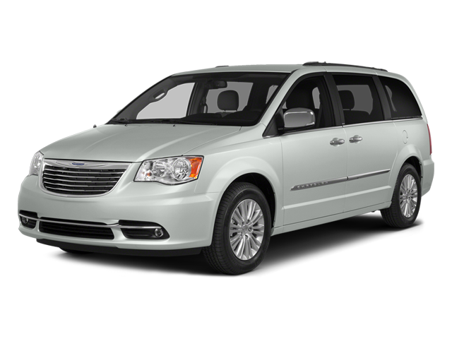 2014 Chrysler Town & Country S
