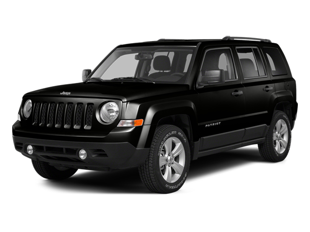 2014 Jeep Patriot Altitude