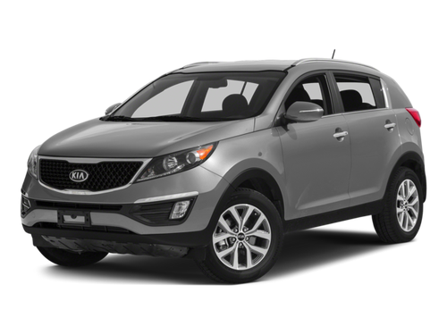 2014 Kia Sportage LX