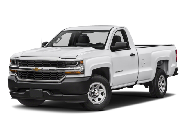 2017 Chevrolet Silverado 1500 Work Truck 1WT