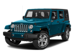 2017 Jeep Wrangler Unlimited Chief Edition