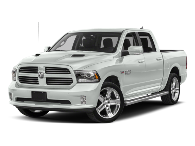 2017 RAM 1500 Sport