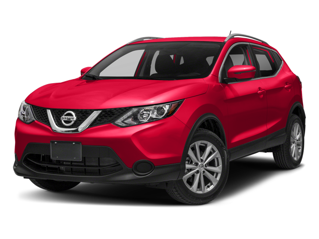2018 Nissan Rogue Sport SV