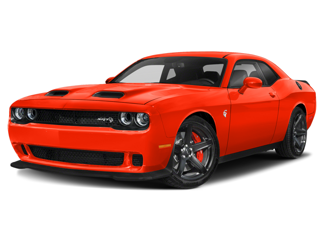 2019 Dodge Challenger SRT Hellcat Redeye