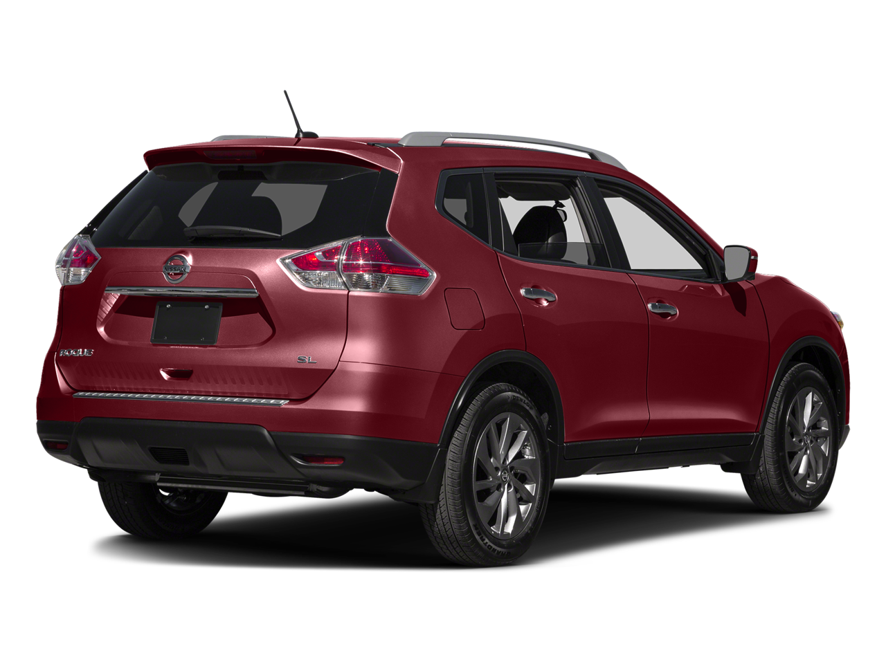 Used 2016 Nissan Rogue SL with VIN 5N1AT2MV0GC885477 for sale in Egg Harbor Township, NJ