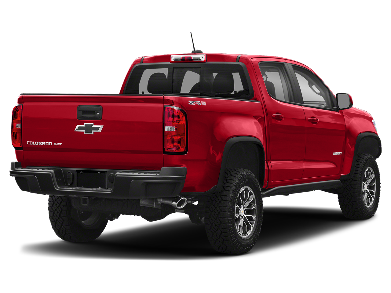 2018 Chevrolet Colorado 4WD ZR2
