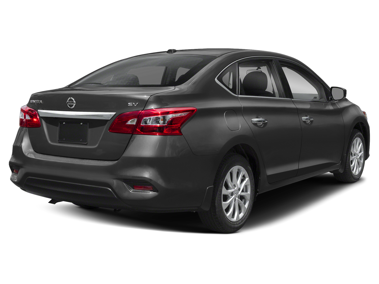 Used 2019 Nissan Sentra SV with VIN 3N1AB7AP1KY393120 for sale in Egg Harbor Township, NJ