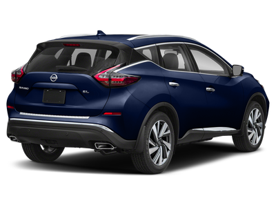 2019 Nissan Murano SL