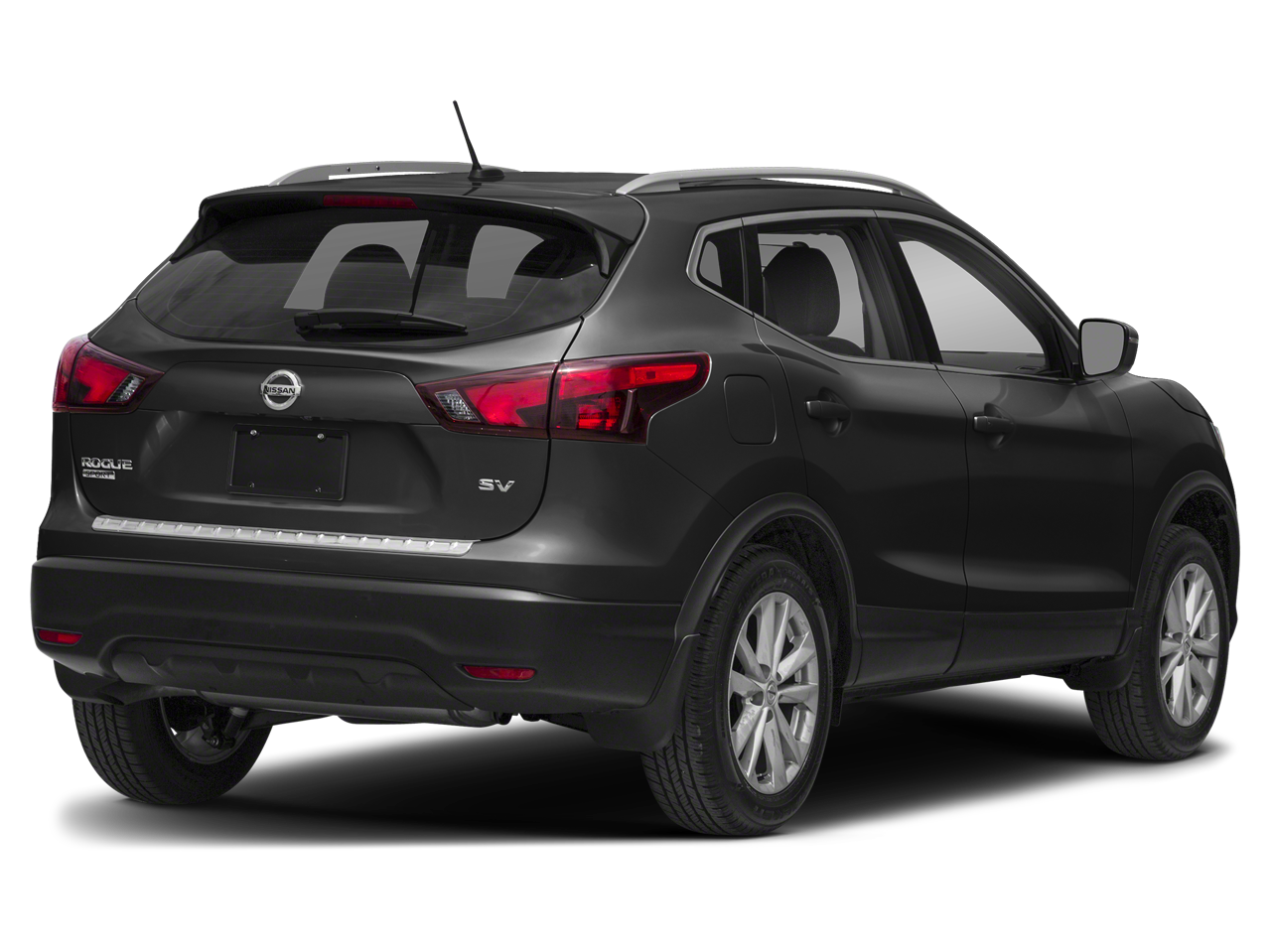 Used 2019 Nissan Rogue Sport SV with VIN JN1BJ1CR4KW340485 for sale in Egg Harbor Township, NJ