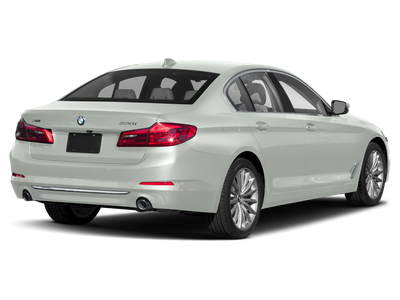 2020 BMW 5 Series 530i xDrive