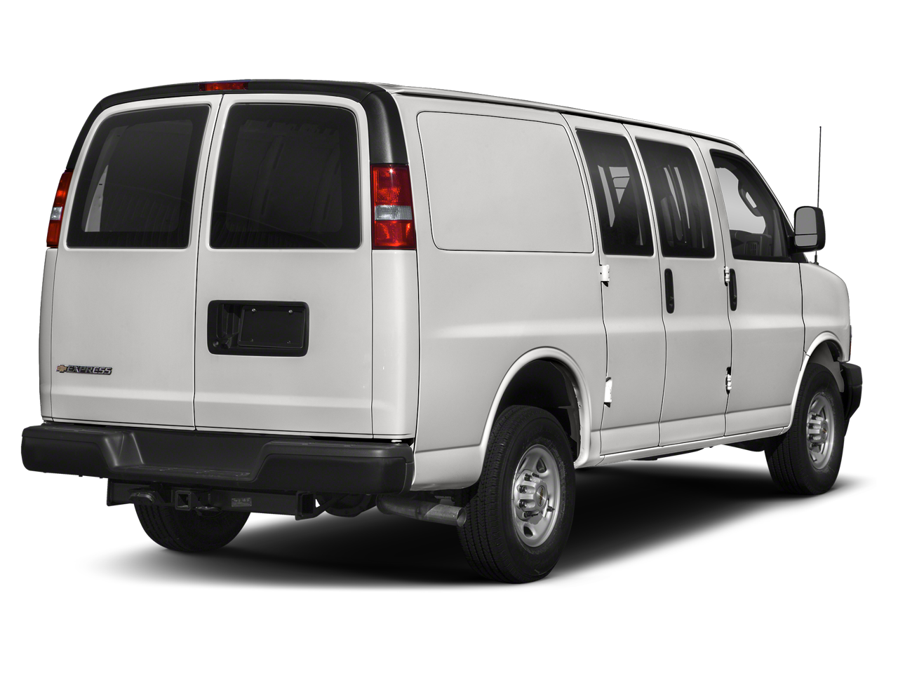 2021 Chevrolet Express Cargo Van G2500