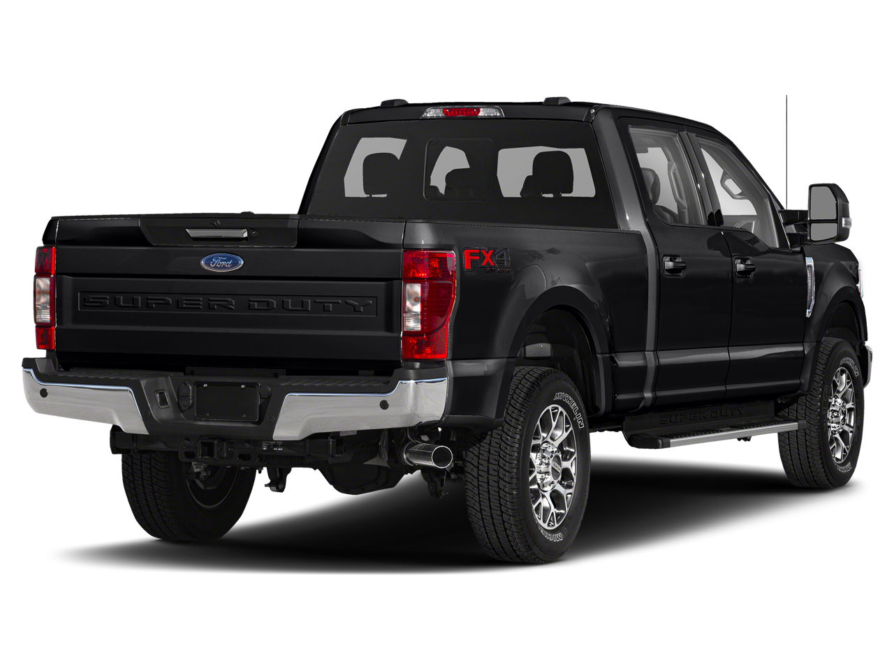 2021 Ford Super Duty F-250 SRW LARIAT
