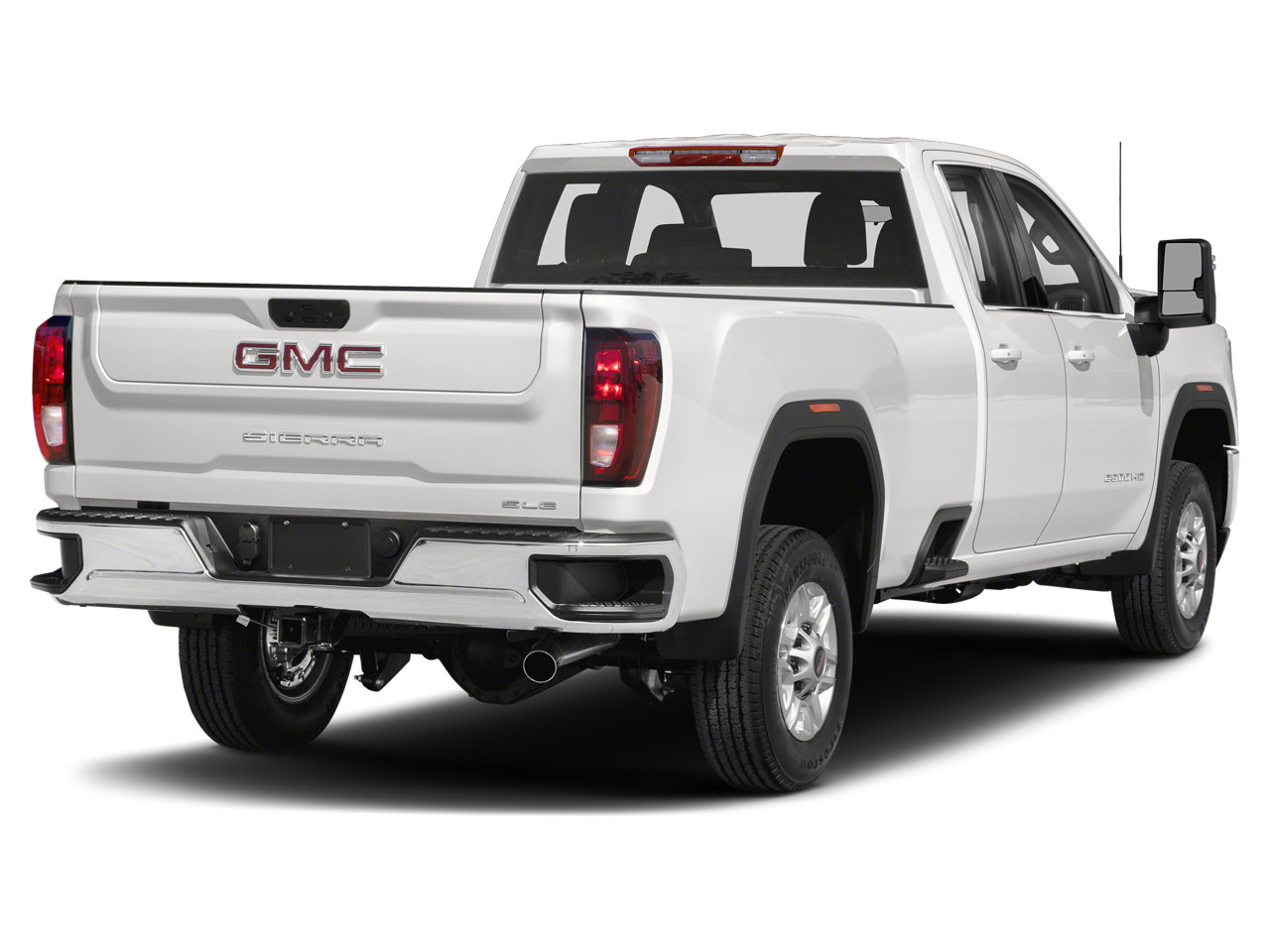 2021 GMC Sierra 2500HD SLE