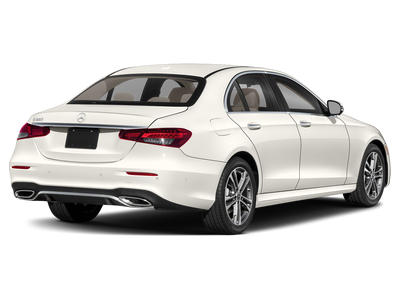 2021 Mercedes-Benz E-Class E 350