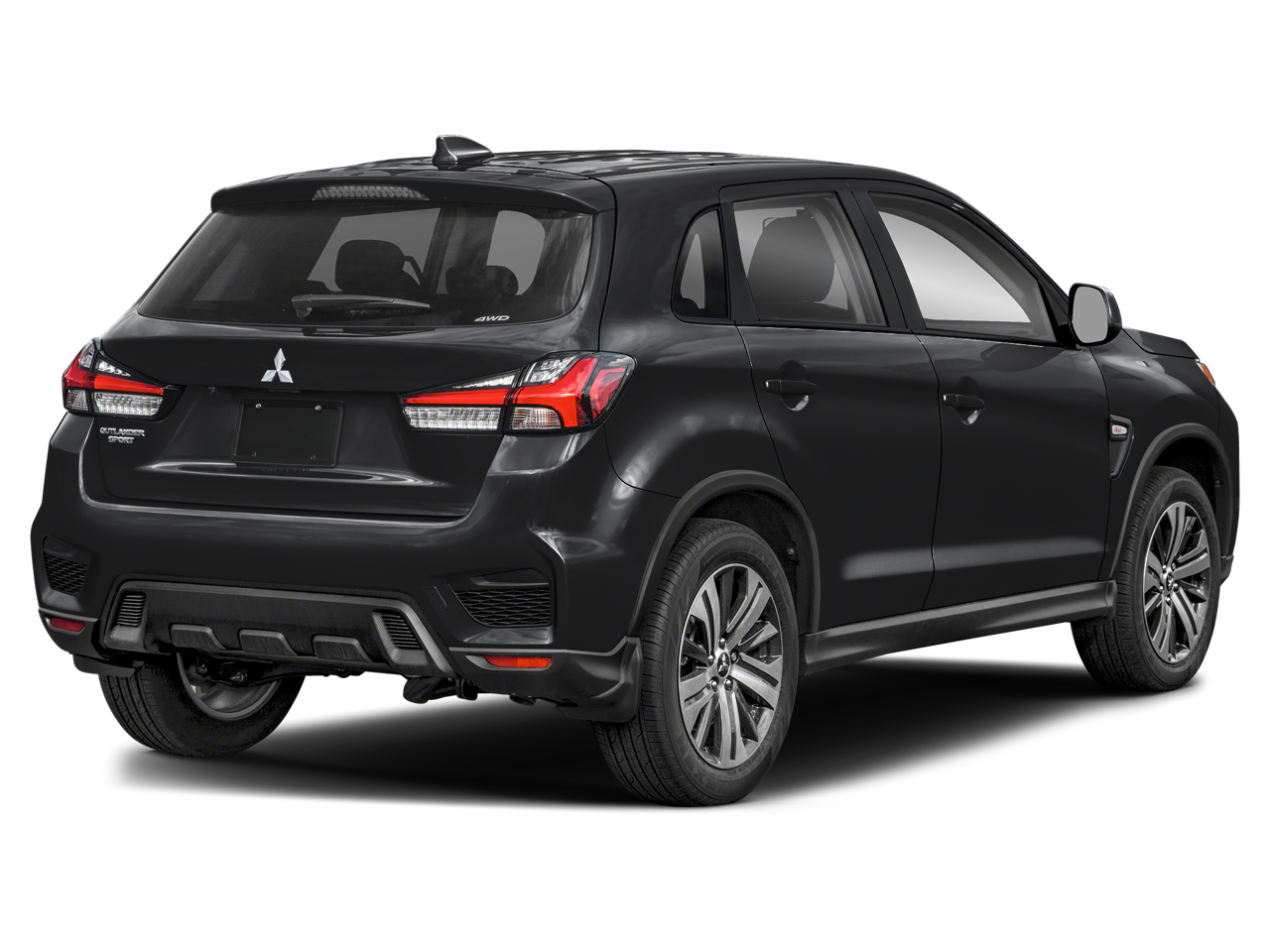 2021 Mitsubishi Outlander Sport ES