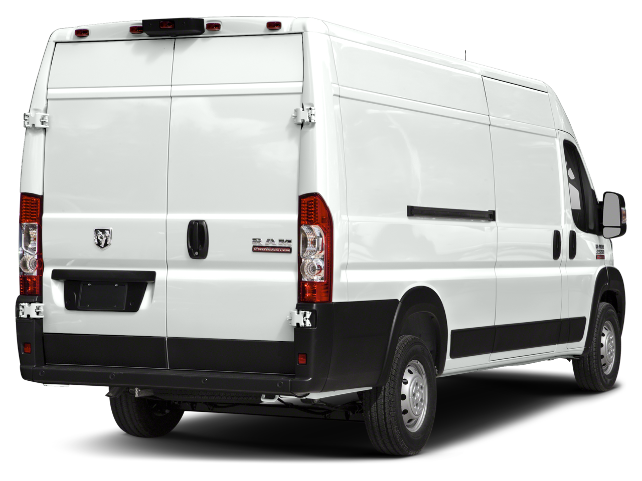 2021 RAM ProMaster Cargo Van High Roof