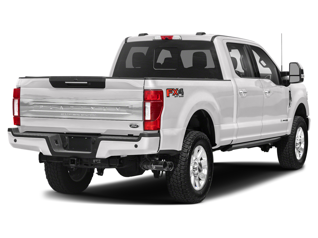 2022 Ford Super Duty F-250 SRW Platinum