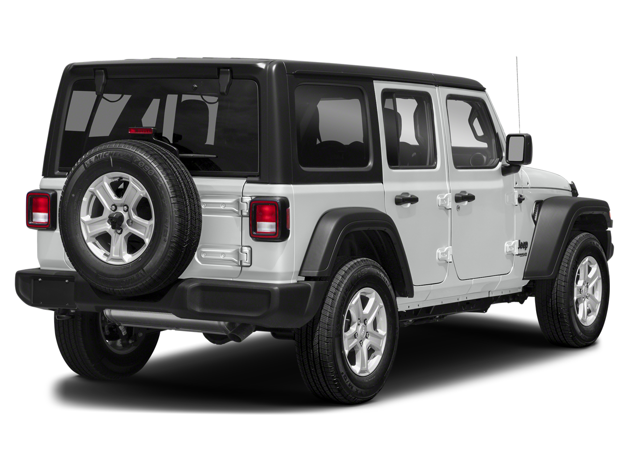 2022 Jeep Wrangler Willys 4x4