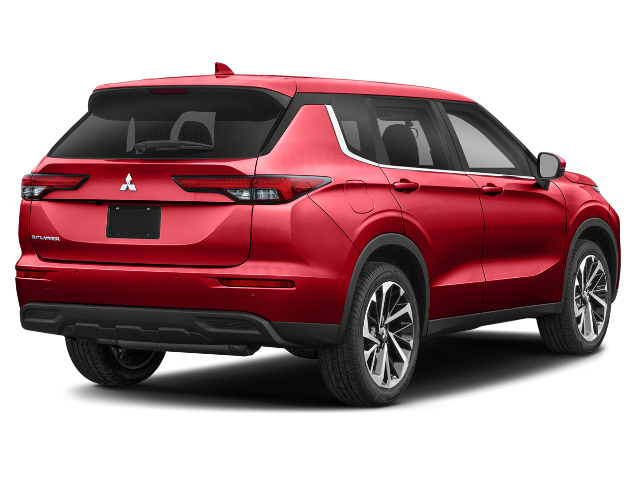 2022 Mitsubishi Outlander ES