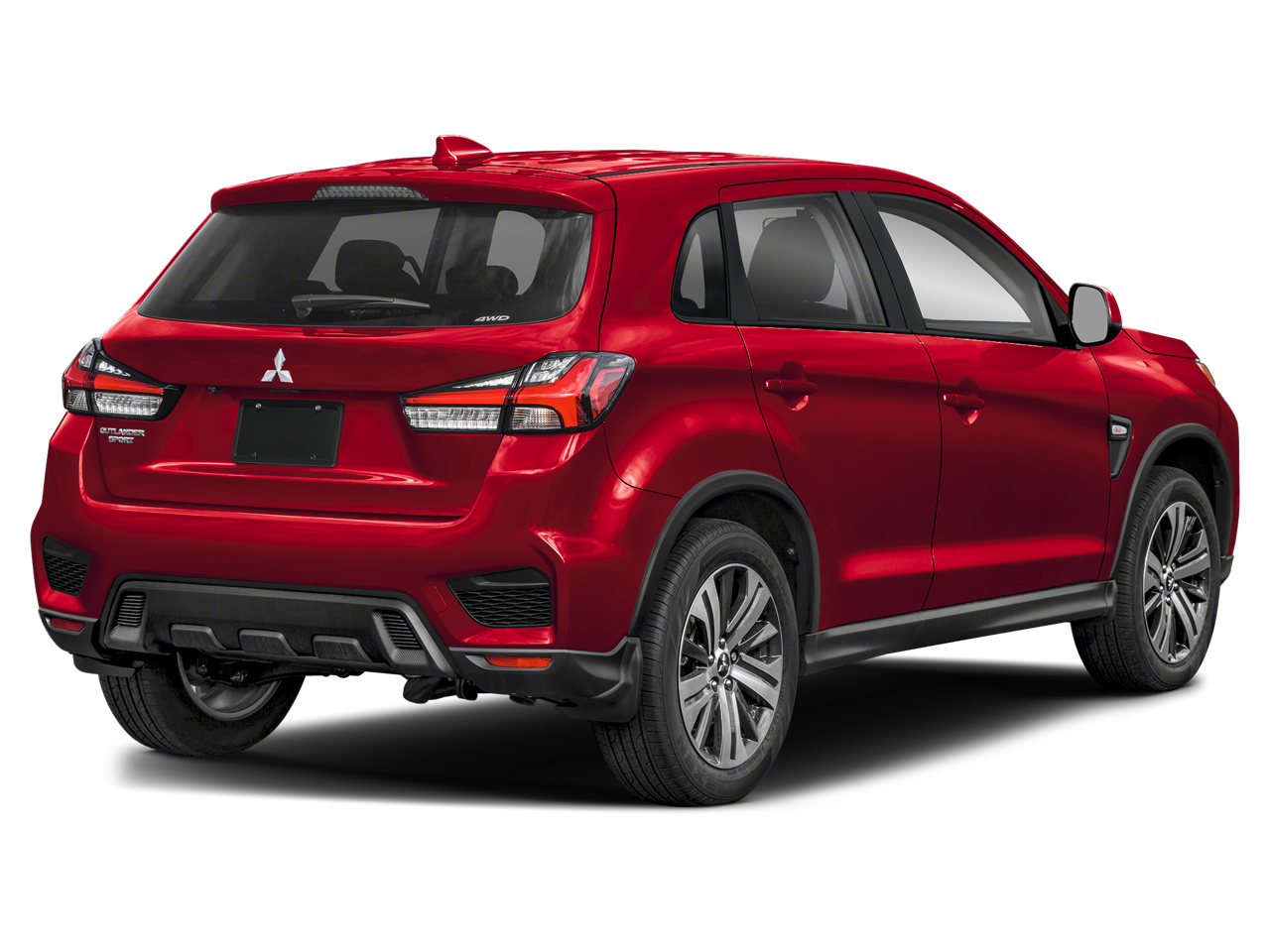 2022 Mitsubishi Outlander Sport ES
