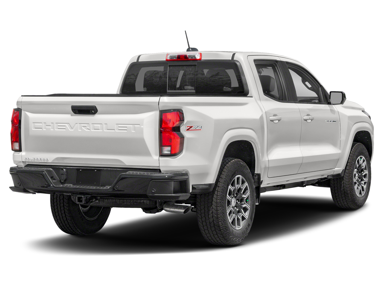 2023 Chevrolet Colorado 4WD Z71