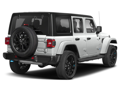 2023 Jeep Wrangler 4xe Rubicon 20th Anniversary