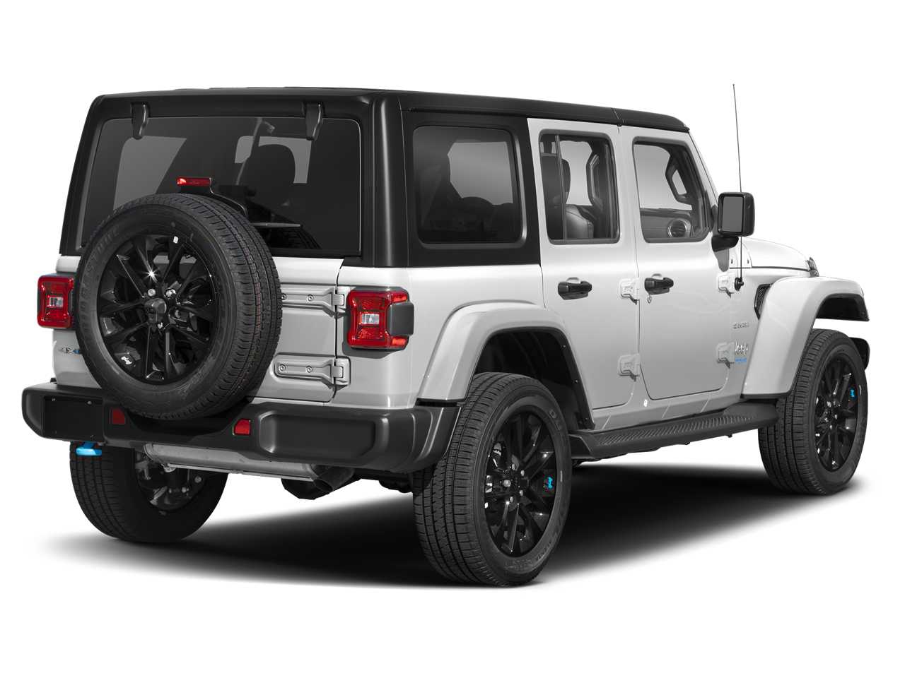 2023 Jeep Wrangler 4xe Rubicon 20th Anniversary