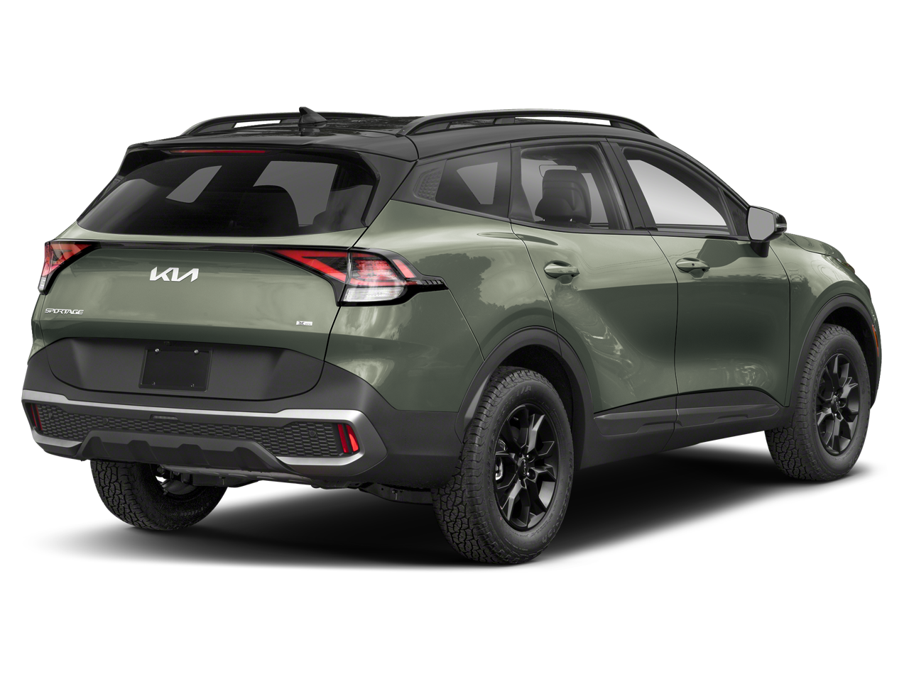 2023 Kia Sportage X-Pro