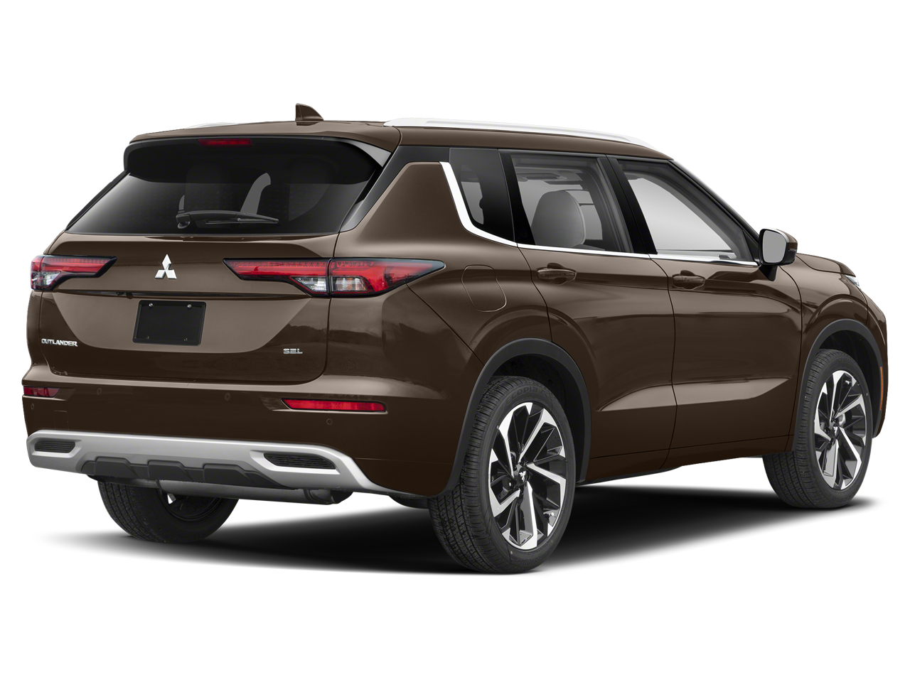 2023 Mitsubishi Outlander SEL 40th Anniversary Edition GT photo 2