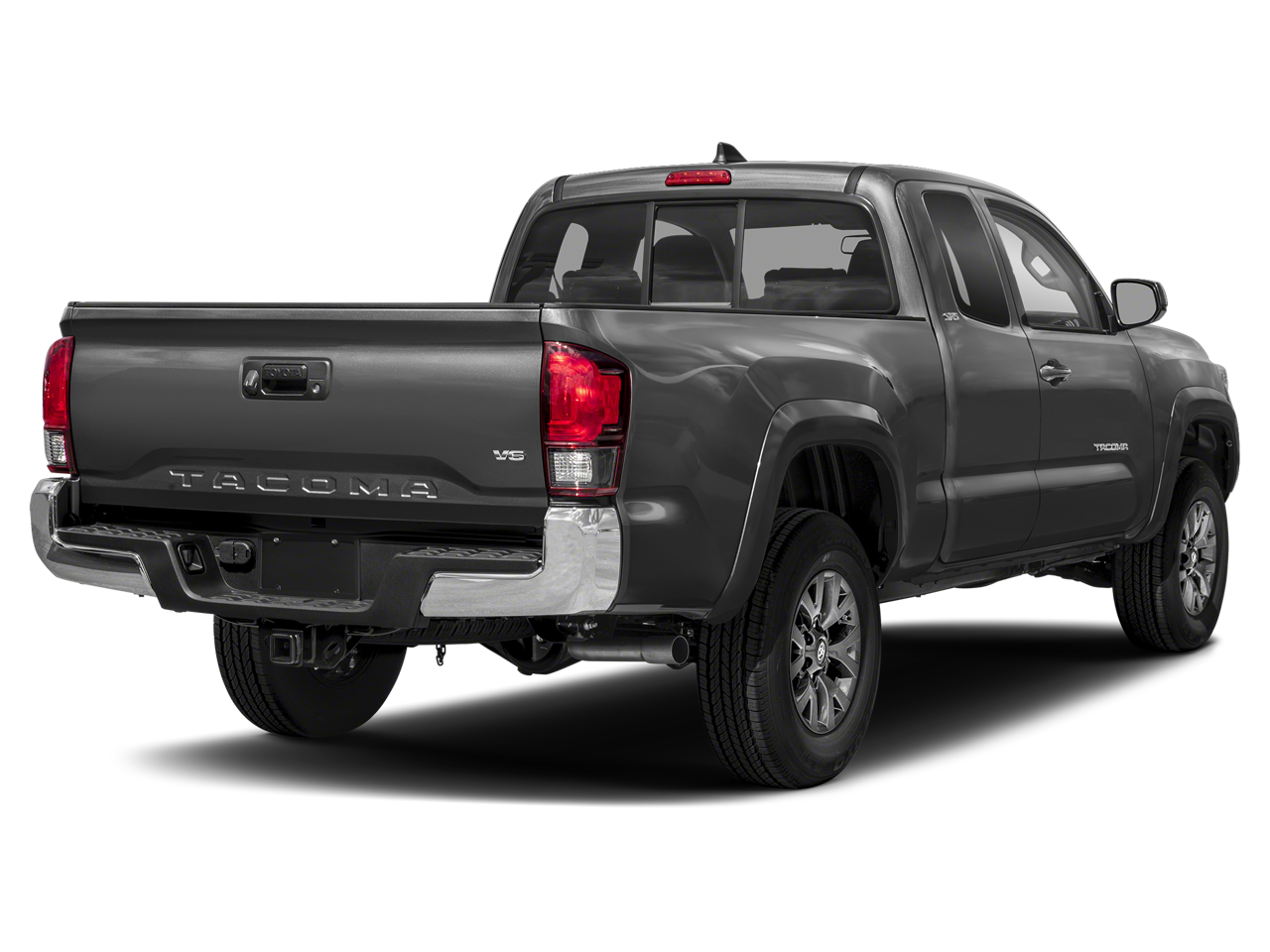 2023 Toyota Tacoma 4WD SR5