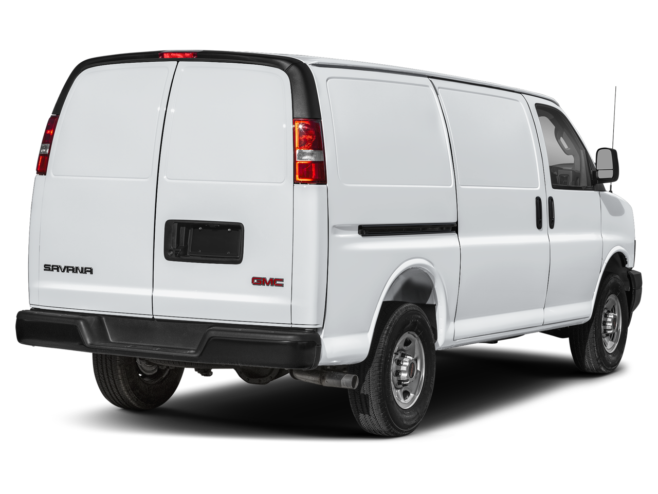 2024 GMC Savana Cargo Van 2500