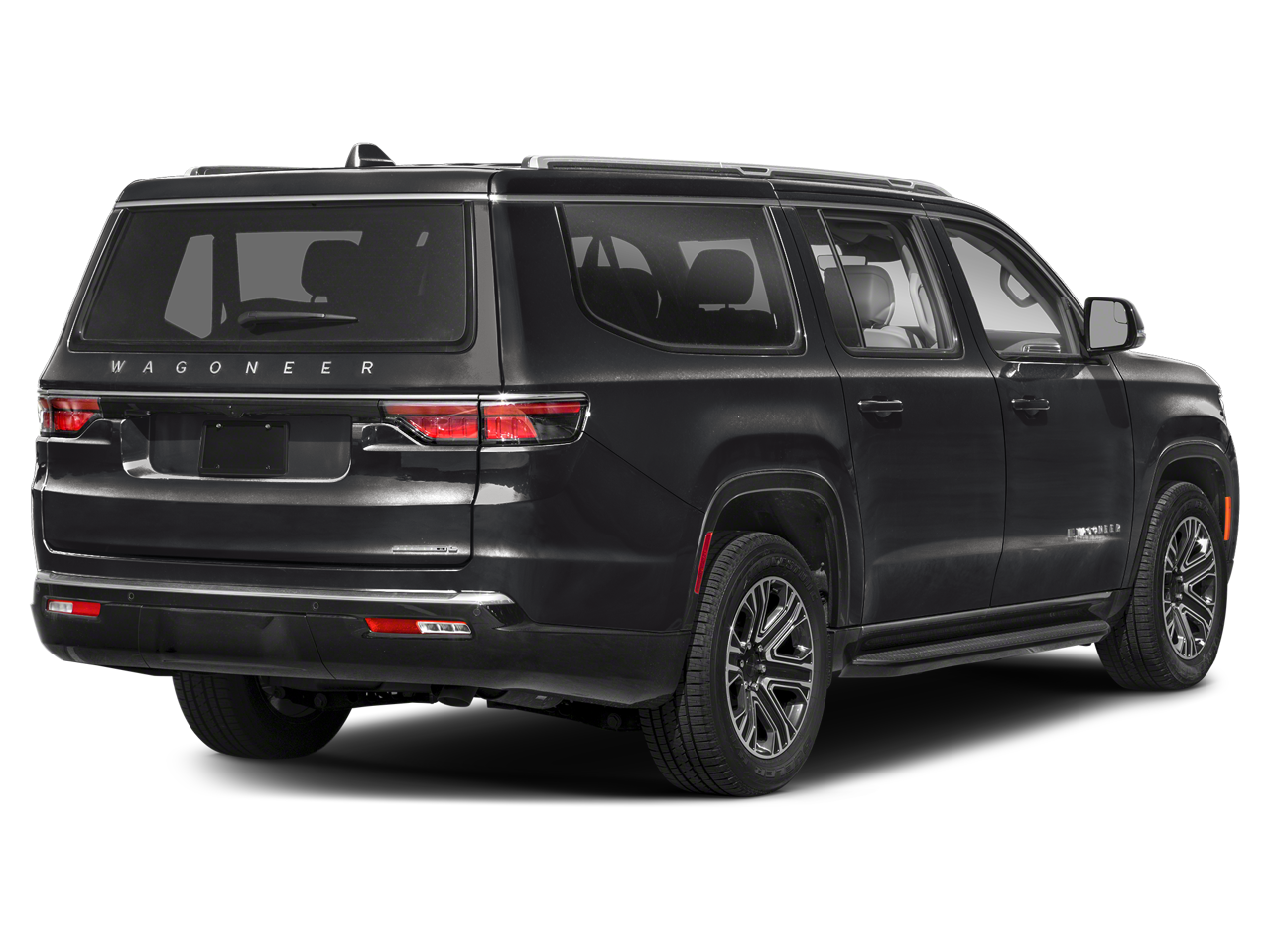 2024 Jeep Wagoneer L Series II 4x4