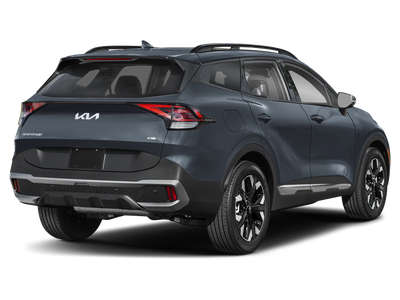 2024 Kia Sportage Plug-In Hybrid X-Line Prestige