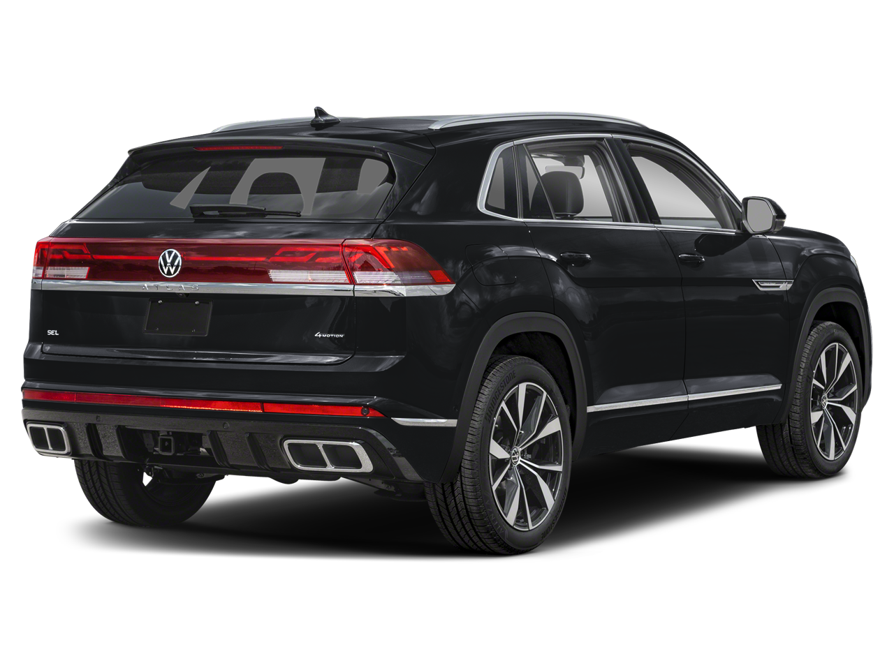 2024 Volkswagen Atlas Cross Sport 2.0T SEL Premium R-Line