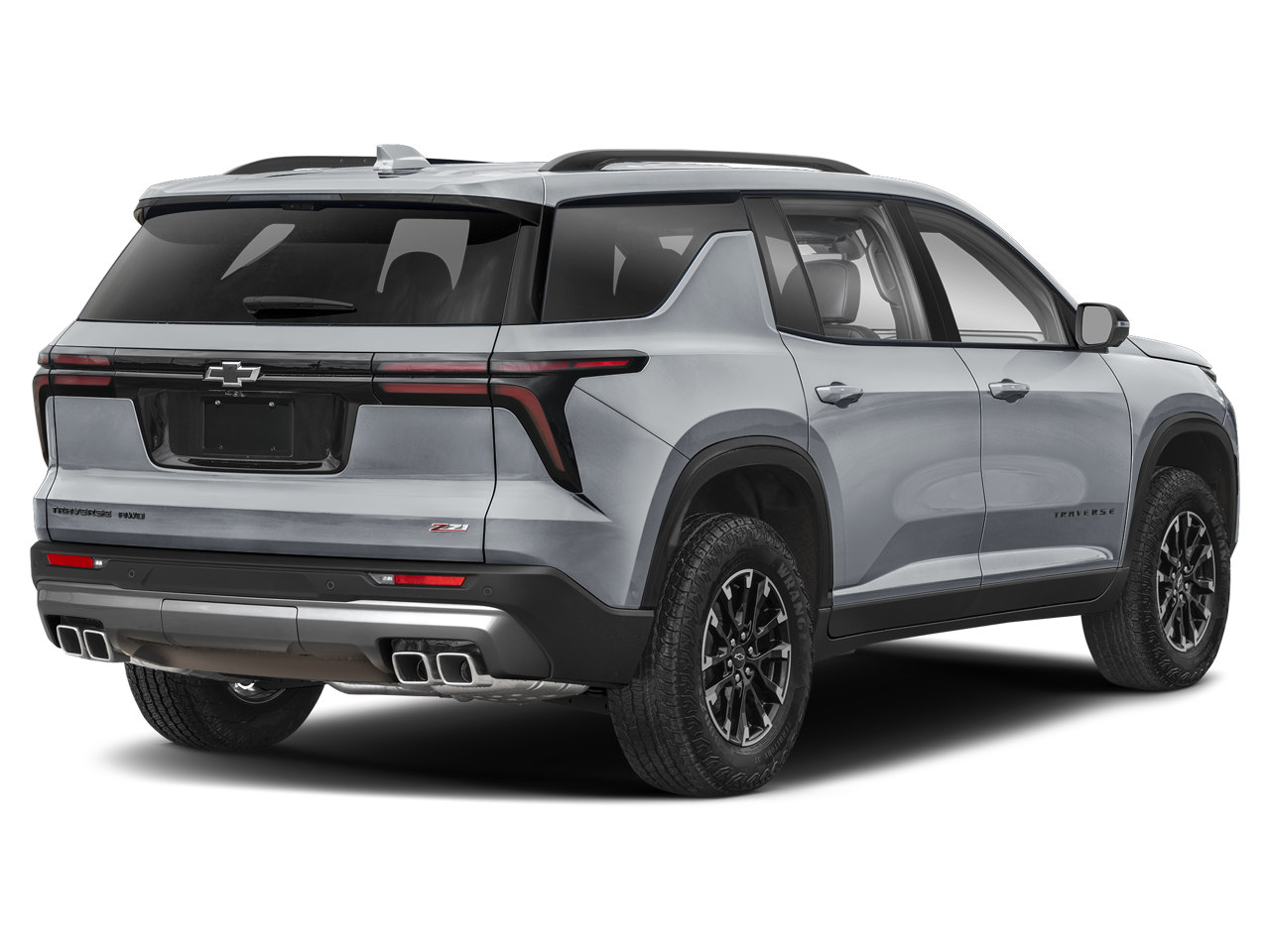 2025 Chevrolet Traverse AWD Z71