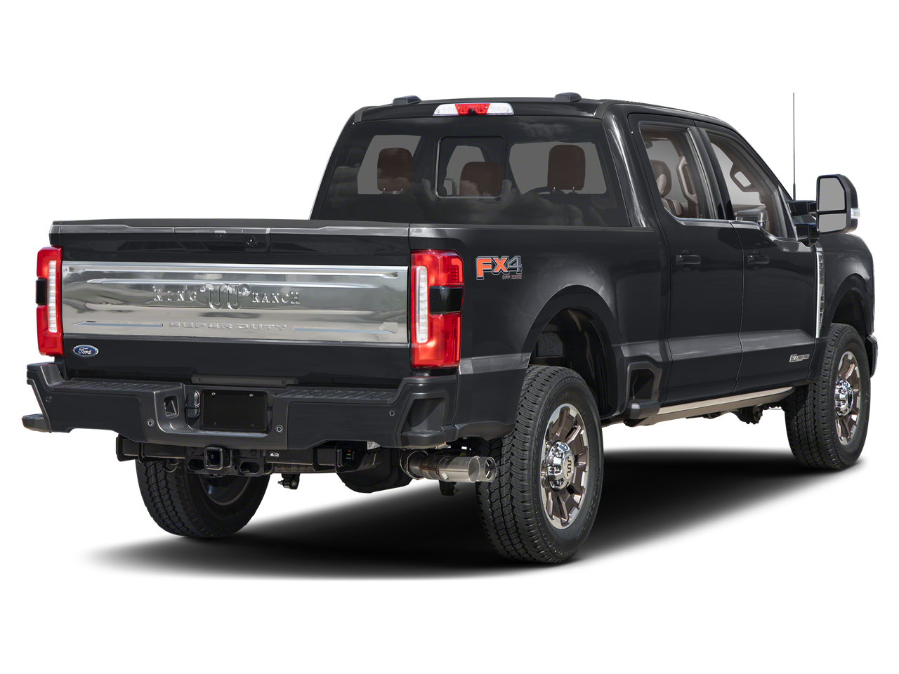 2025 Ford Super Duty F-250 SRW King Ranch