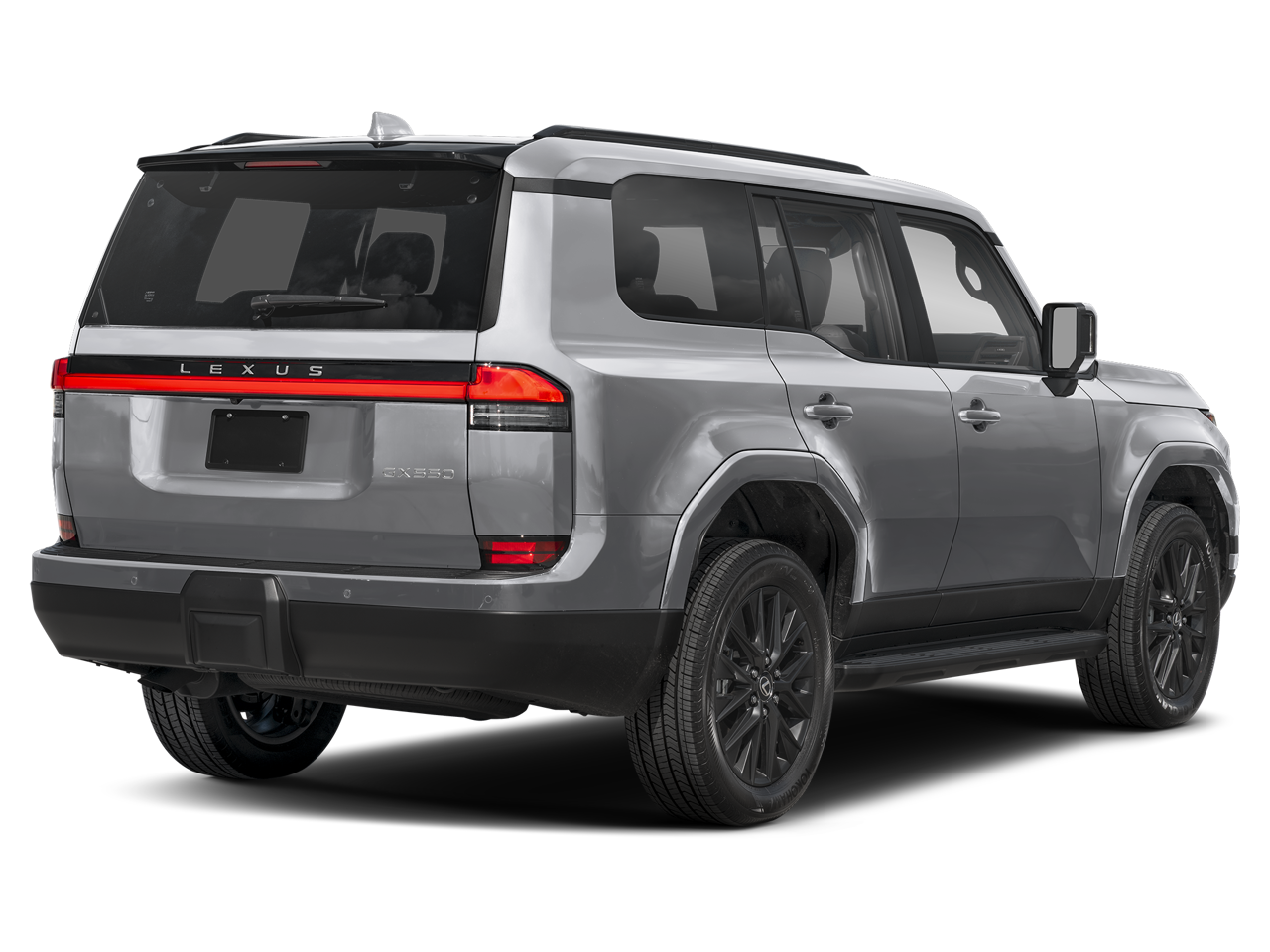 2025 Lexus GX GX 550 Premium+
