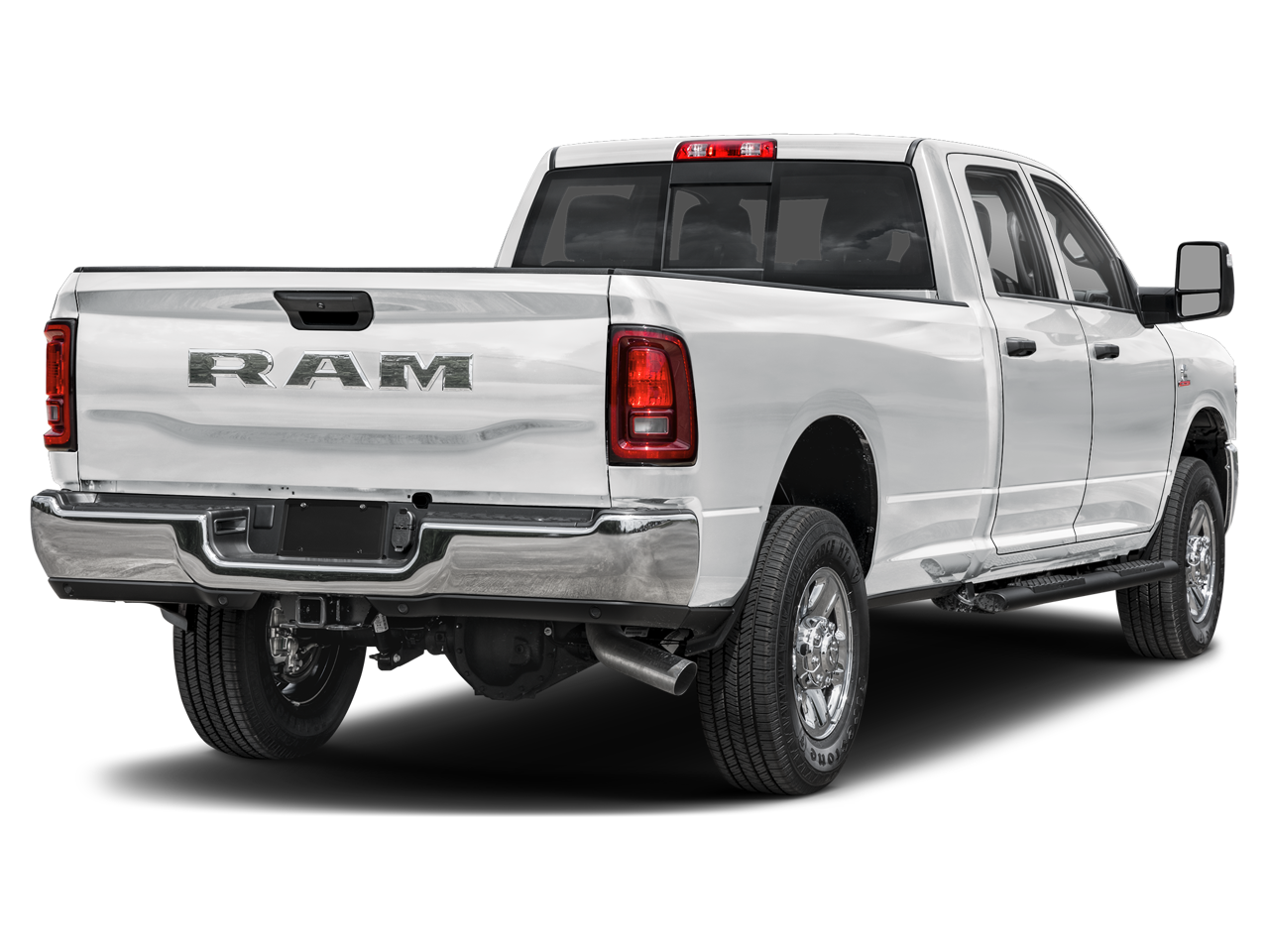 2025 RAM 3500 Tradesman Crew Cab 4x4 8' Box