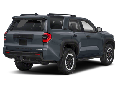 2025 Toyota 4Runner Hybrid TRD Off Road